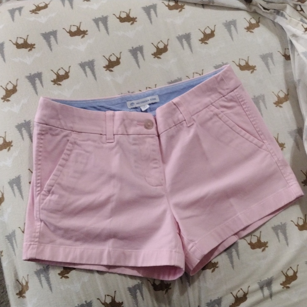 Southern Tide Shorts Women size 4 EUC